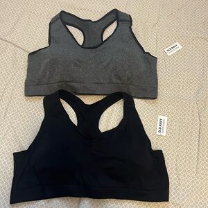 Old Navy Women’s Racerback sports bra 3X